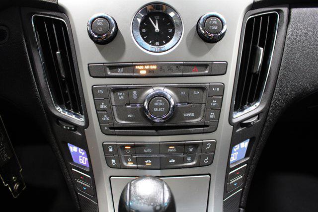 2008 Cadillac CTS Standard