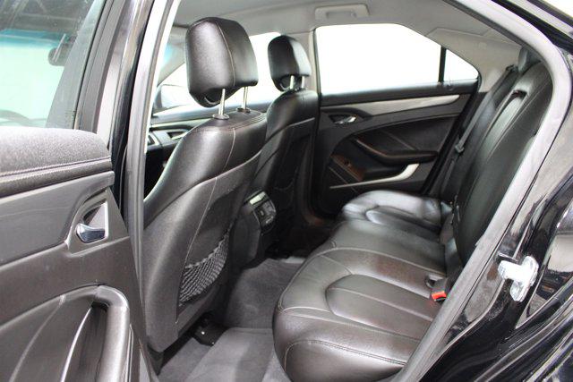 2008 Cadillac CTS Standard