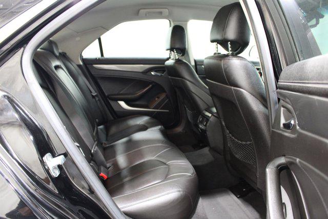 2008 Cadillac CTS Standard