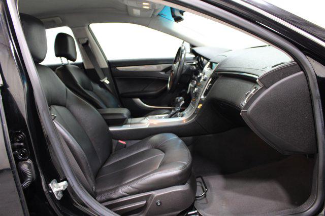 2008 Cadillac CTS Standard