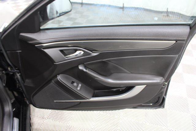 2008 Cadillac CTS Standard