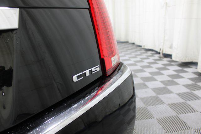 2008 Cadillac CTS Standard