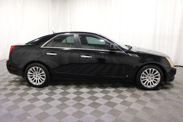 2008 Cadillac CTS Standard