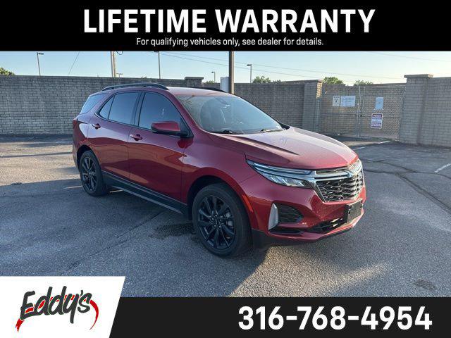 2022 Chevrolet Equinox AWD RS for sale in Wichita, KS