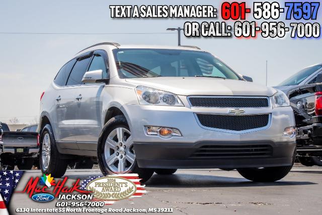2011 Chevrolet Traverse 2LT for sale in Jackson, MS