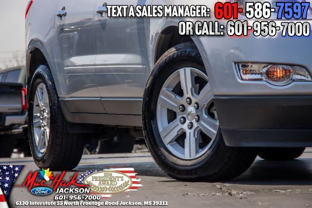 2011 Chevrolet Traverse 2LT