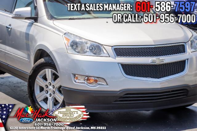 2011 Chevrolet Traverse 2LT