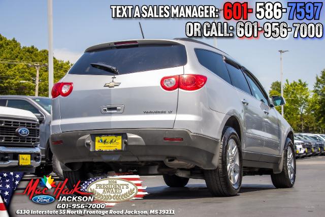 2011 Chevrolet Traverse 2LT