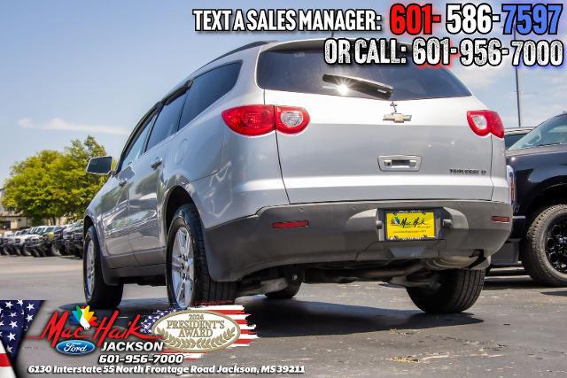 2011 Chevrolet Traverse 2LT