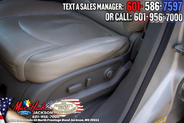 2011 Chevrolet Traverse 2LT