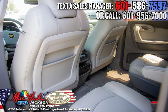 2011 Chevrolet Traverse 2LT