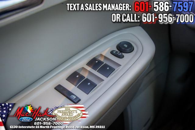 2011 Chevrolet Traverse 2LT