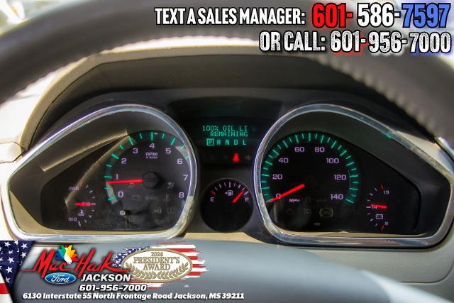 2011 Chevrolet Traverse 2LT