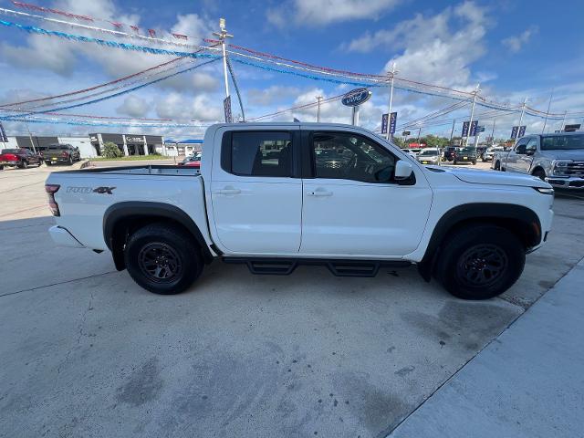 2025 Nissan Frontier Crew Cab PRO-4X 4x4