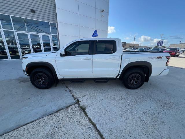 2025 Nissan Frontier Crew Cab PRO-4X 4x4