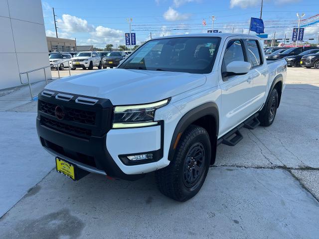 2025 Nissan Frontier Crew Cab PRO-4X 4x4
