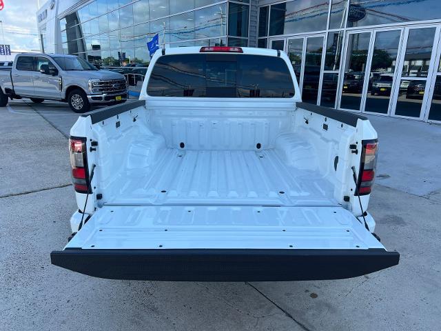 2025 Nissan Frontier Crew Cab PRO-4X 4x4