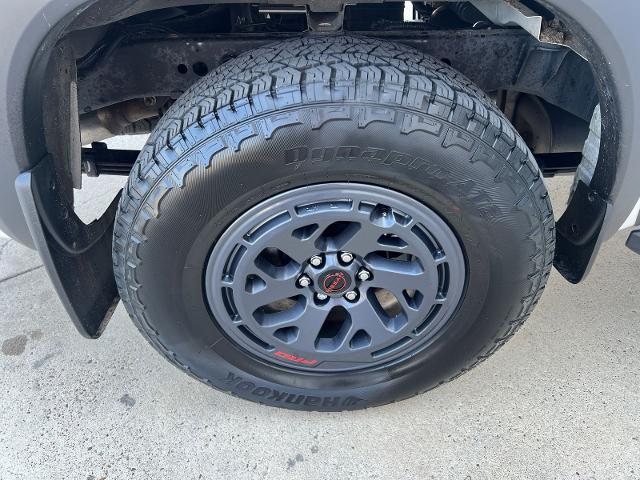 2025 Nissan Frontier Crew Cab PRO-4X 4x4