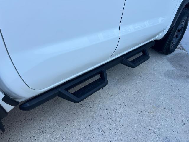 2025 Nissan Frontier Crew Cab PRO-4X 4x4