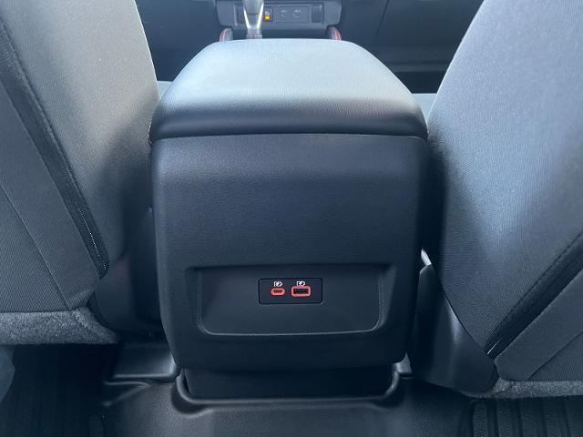 2025 Nissan Frontier Crew Cab PRO-4X 4x4
