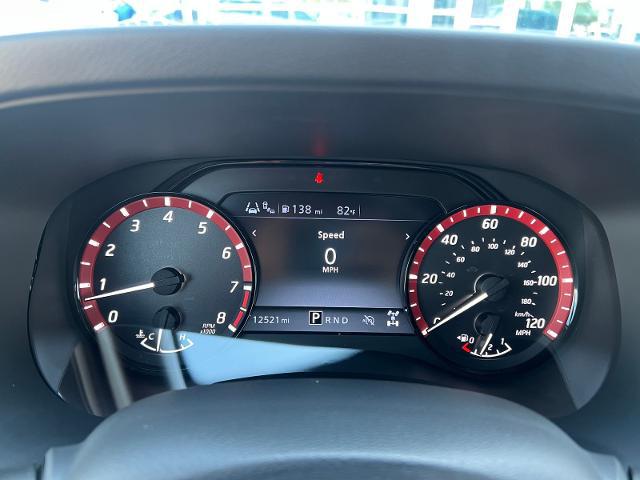 2025 Nissan Frontier Crew Cab PRO-4X 4x4