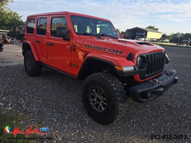 2023 Jeep Wrangler 4-Door Rubicon 392 4x4 for sale in Georgetown, TX