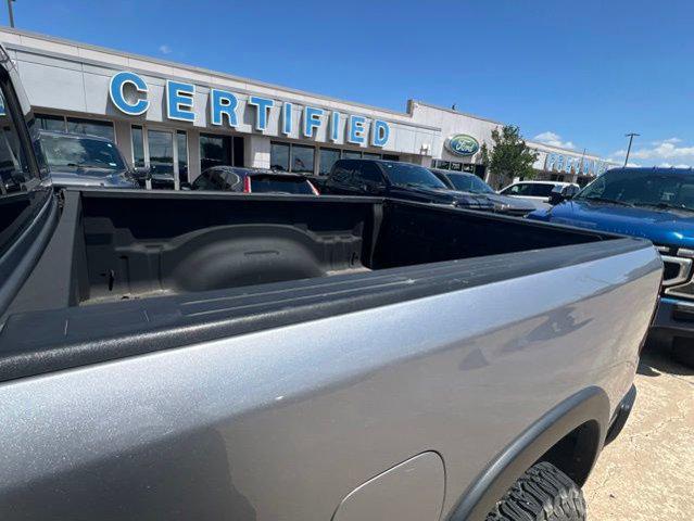 2019 Ram 1500 Rebel Quad Cab 4x4 6'4" Box