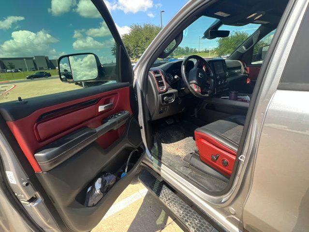 2019 Ram 1500 Rebel Quad Cab 4x4 6'4" Box