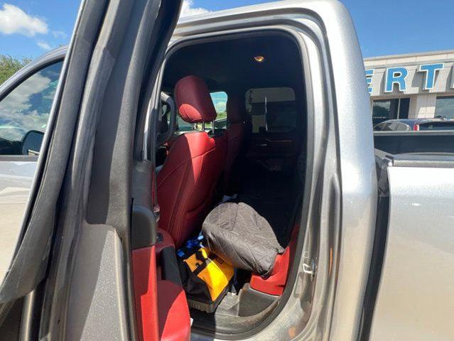 2019 Ram 1500 Rebel Quad Cab 4x4 6'4" Box