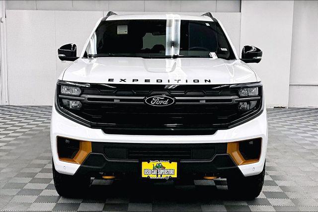 2025 Ford Expedition Tremor