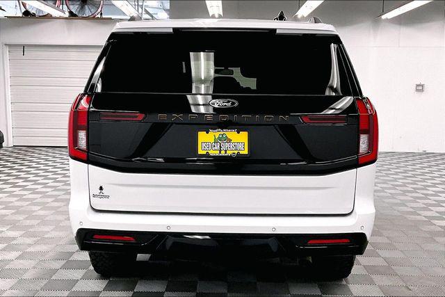 2025 Ford Expedition Tremor