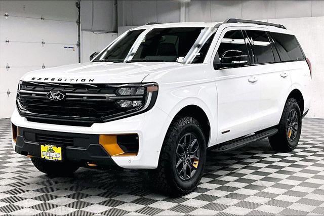 2025 Ford Expedition Tremor
