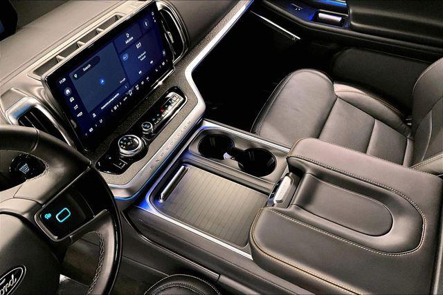 2025 Ford Expedition Tremor