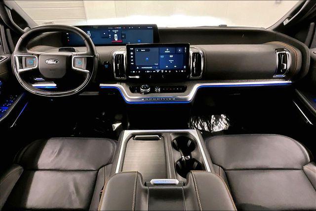 2025 Ford Expedition Tremor