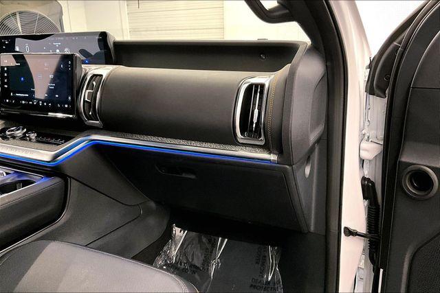 2025 Ford Expedition Tremor