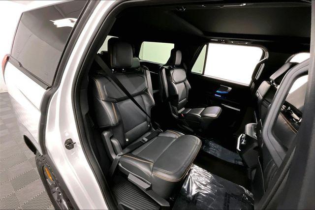 2025 Ford Expedition Tremor