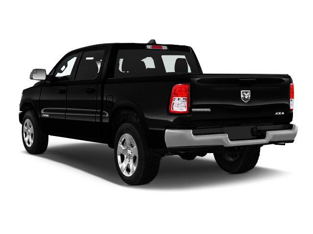 2023 Ram 1500 Big Horn Crew Cab 4x4 5'7" Box