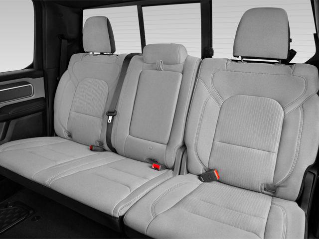 2023 Ram 1500 Big Horn Crew Cab 4x4 5'7" Box