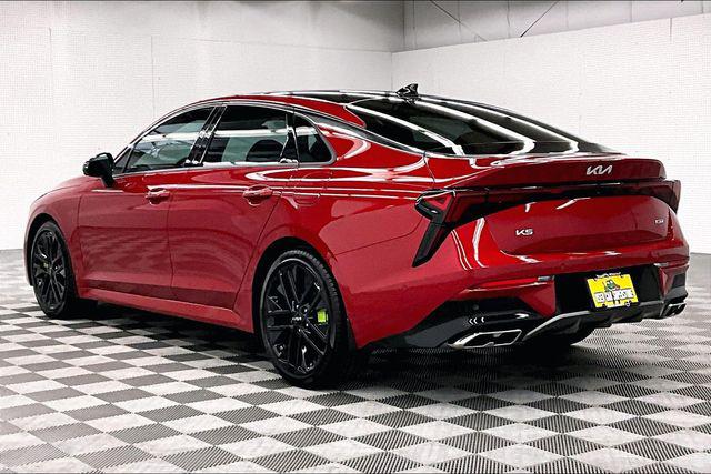 2026 Kia K5 GT
