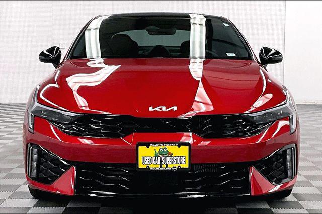 2026 Kia K5 GT