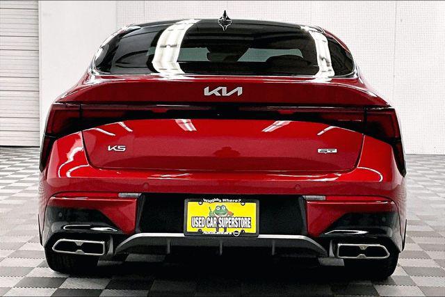 2026 Kia K5 GT