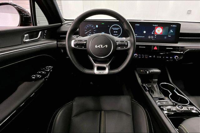 2026 Kia K5 GT