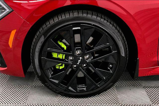 2026 Kia K5 GT