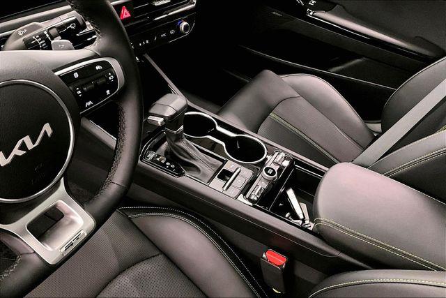 2026 Kia K5 GT