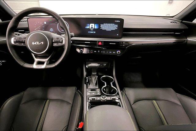 2026 Kia K5 GT