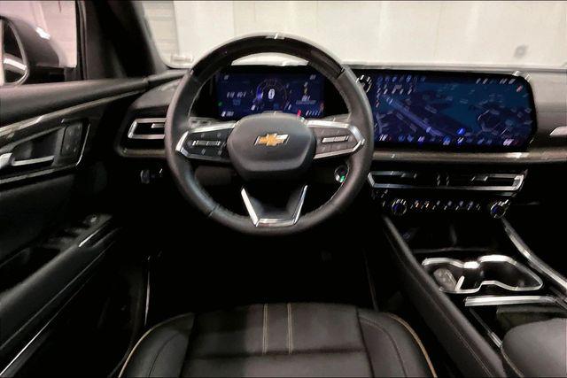2025 Chevrolet Traverse FWD High Country