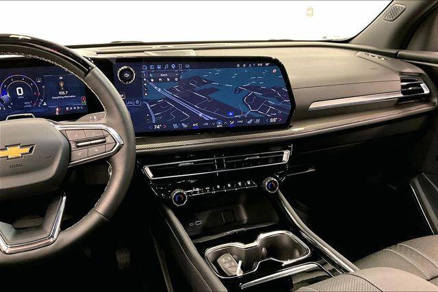 2025 Chevrolet Traverse FWD High Country