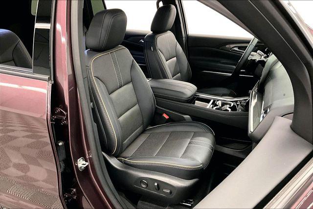 2025 Chevrolet Traverse FWD High Country