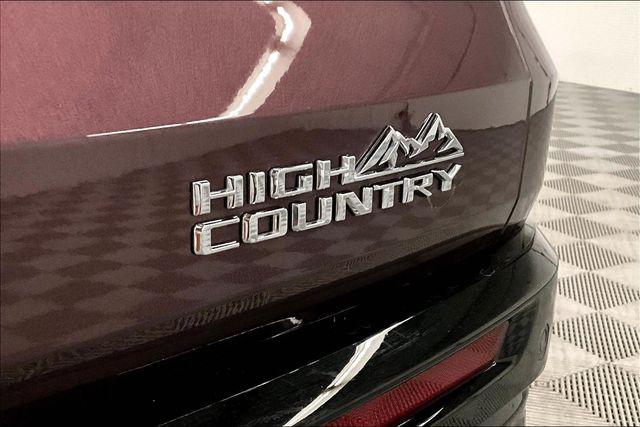 2025 Chevrolet Traverse FWD High Country