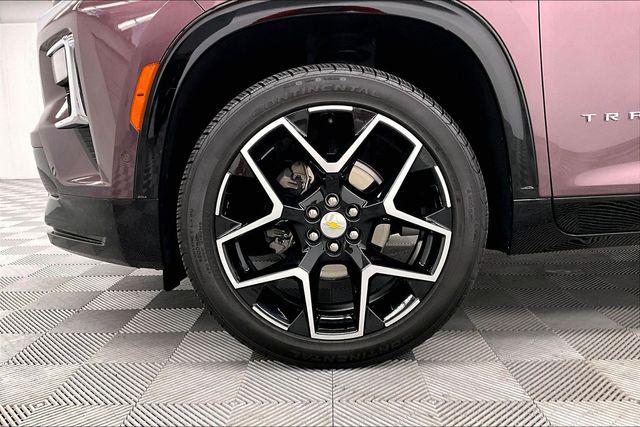 2025 Chevrolet Traverse FWD High Country